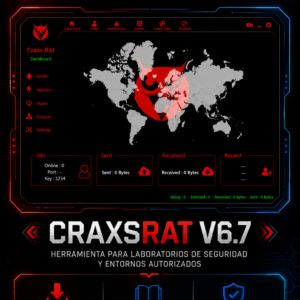 CraxsRat V6.7