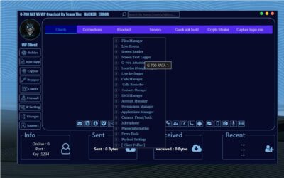 G700 RAT G700 RAT es un troyano de acceso remoto avanzado (variante de CraxsRAT) diseñado principalmente para dispositivos Android